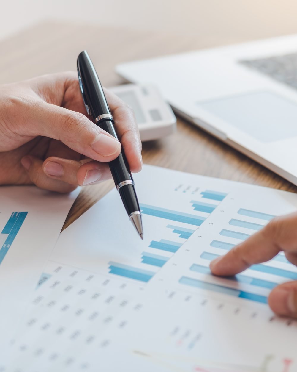 Structuring supply chain finance at Tache Capital